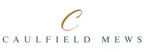 CMYK Caulfield Mews Logo